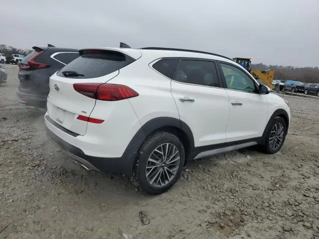 2021 HYUNDAI TUCSON LIMITED  