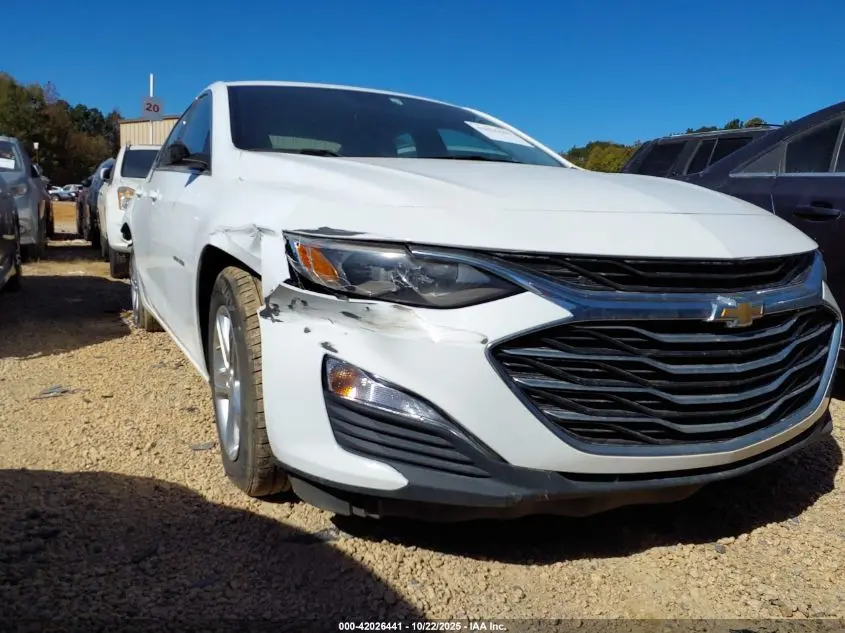 2023 CHEVROLET MALIBU FWD LS