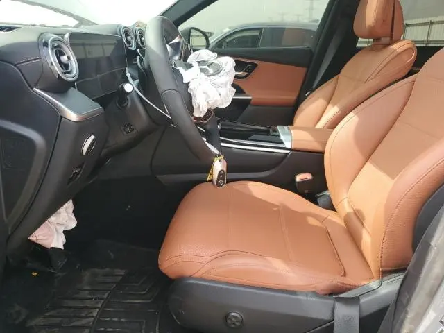 2025 MERCEDES-BENZ GLC 300 4MATIC  