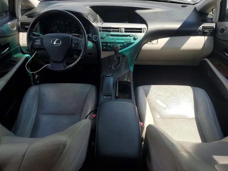 2011 LEXUS RX 450H  