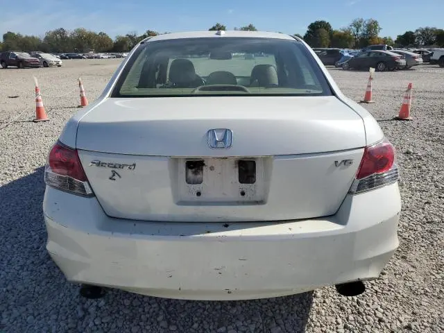 2010 HONDA ACCORD EXL  