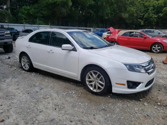 2011 FORD FUSION SEL  