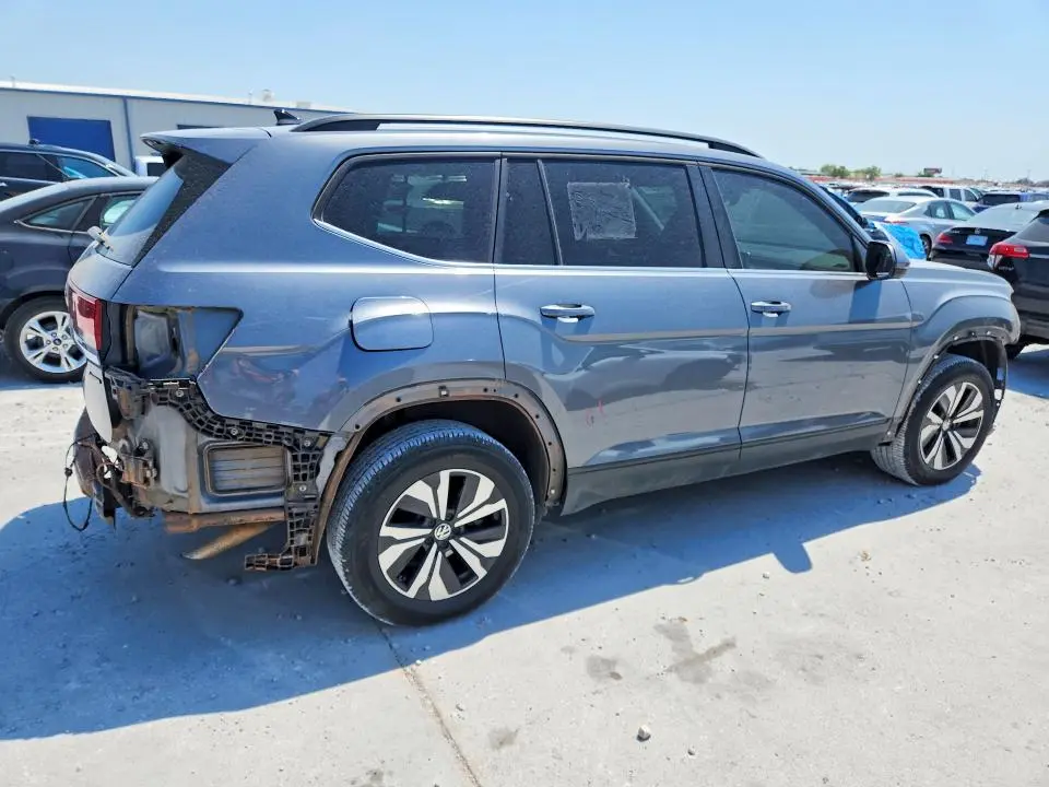 2024 VOLKSWAGEN ATLAS SE  