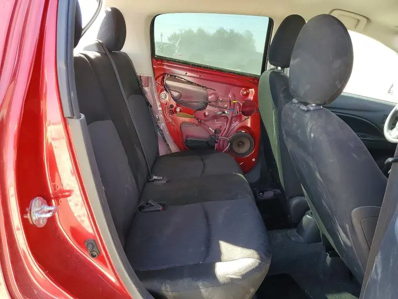 2021 MITSUBISHI MIRAGE ES  