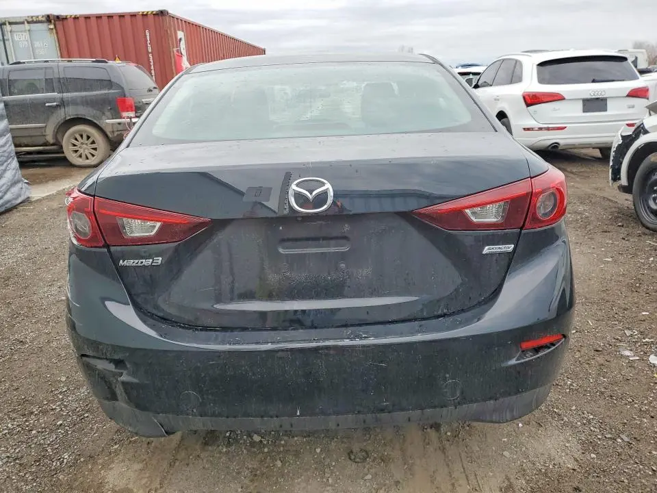 2016 MAZDA 3 TOURING  
