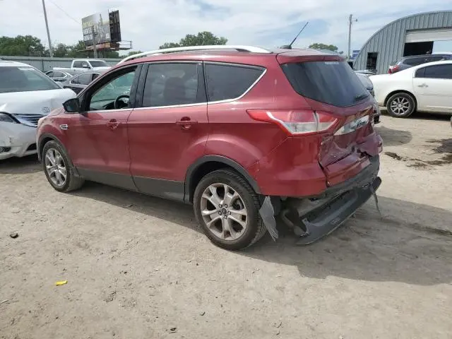 2016 FORD ESCAPE TITANIUM  