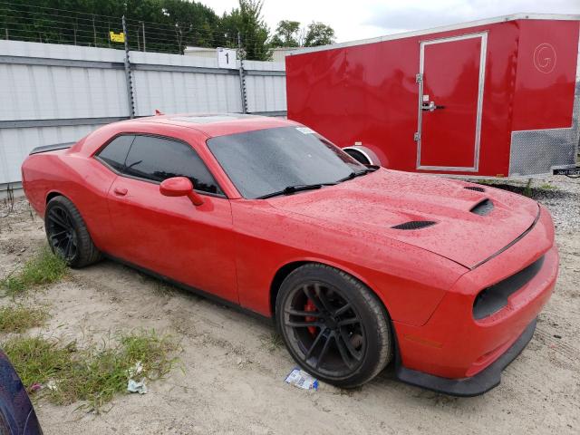 2018 DODGE CHALLENGER SRT HELLCAT