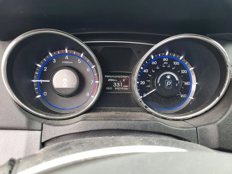 2014 HYUNDAI SONATA GLS  