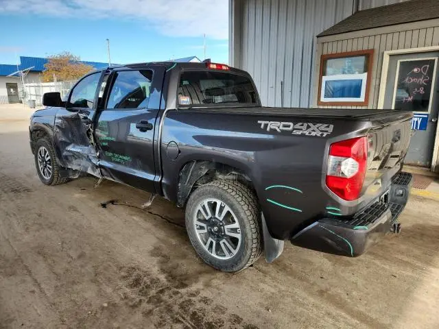 2020 TOYOTA TUNDRA CREWMAX SR5  