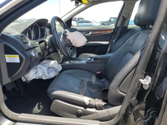 2013 MERCEDES-BENZ C 300 4MATIC  