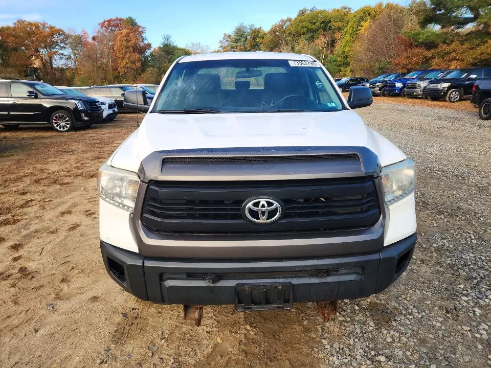 2014 TOYOTA TUNDRA SR  