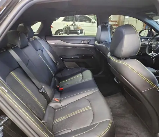 2026 KIA K5 GT  