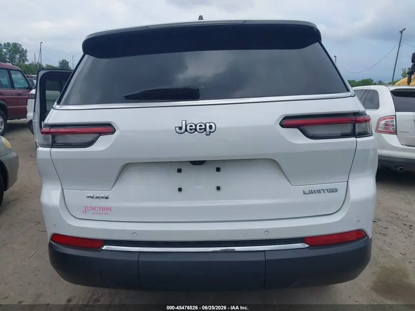 2023 JEEP GRAND CHEROKEE L LIMITED 4X4