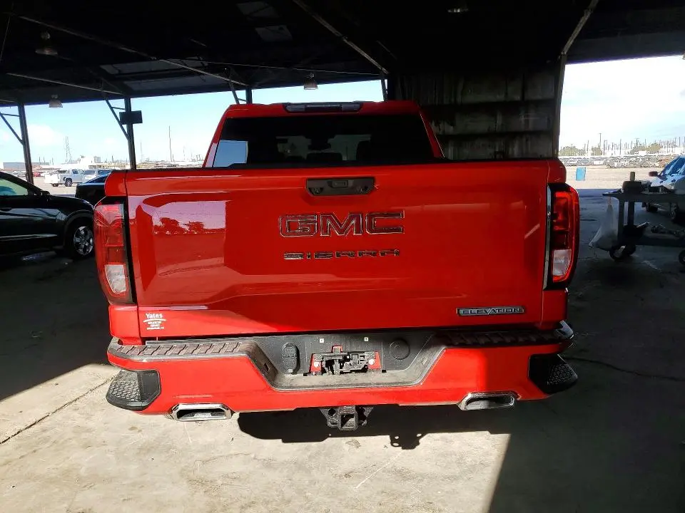2025 GMC SIERRA K1500 ELEVATION  