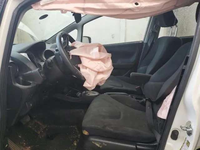 2011 HONDA FIT SPORT  
