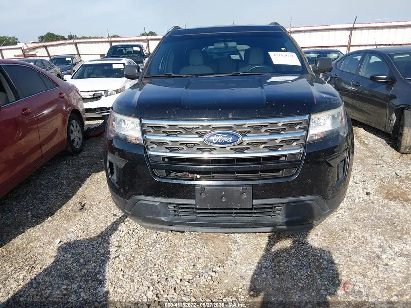 2019 FORD EXPLORER  