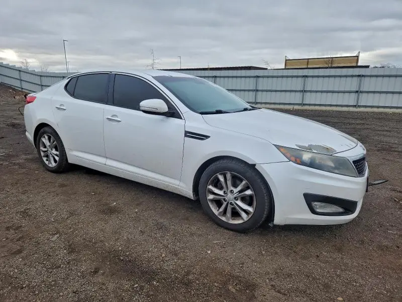 2012 KIA OPTIMA LX  