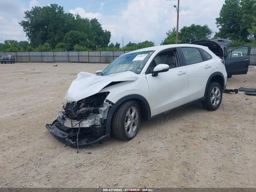 2023 HONDA HR-V AWD LX