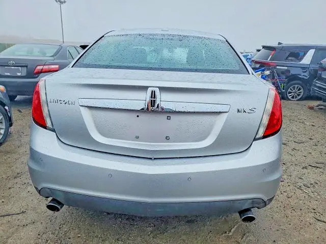2011 LINCOLN MKS   