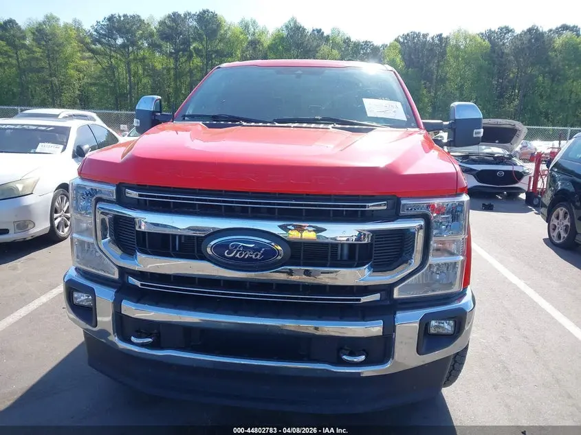 2021 FORD F-250 XLT