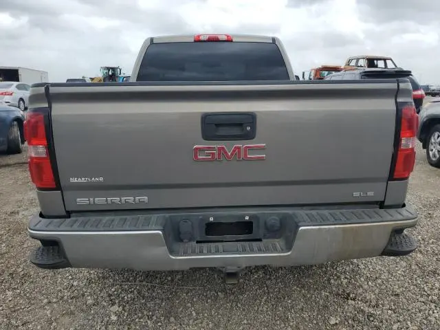 2017 GMC SIERRA C1500 SLE  