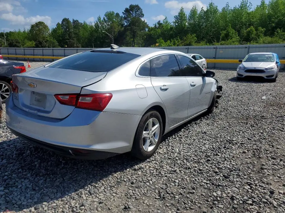 2021 CHEVROLET MALIBU LS  