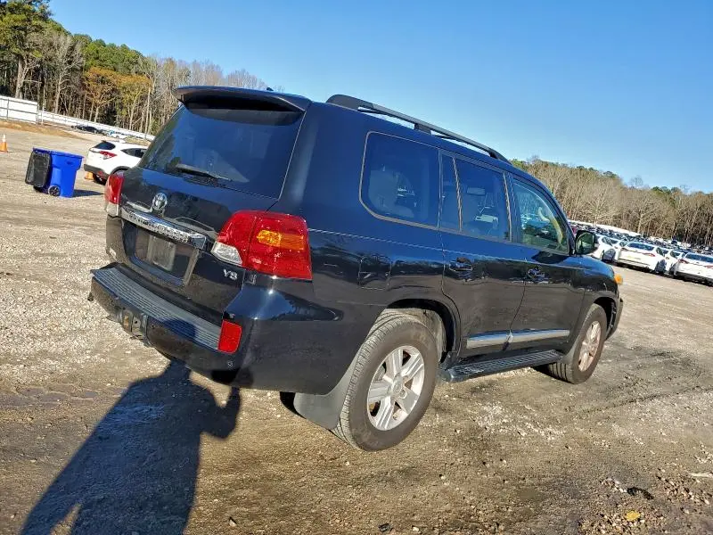 2014 TOYOTA LAND CRUISER   