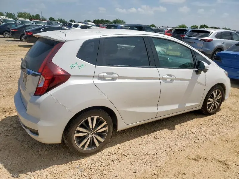 2020 HONDA FIT EXL  