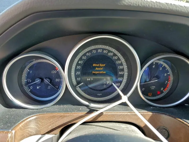 2014 MERCEDES-BENZ E 350 4MATIC  