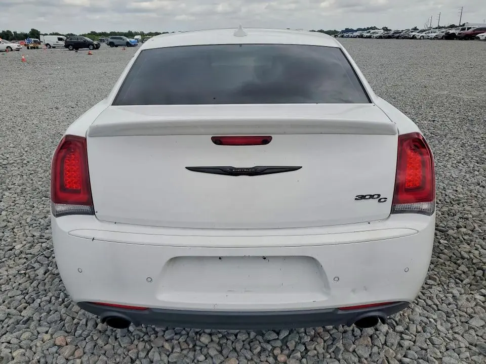 2023 CHRYSLER 300C   