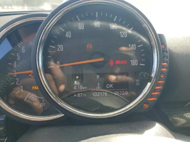 2017 MINI COOPER CLUBMAN  