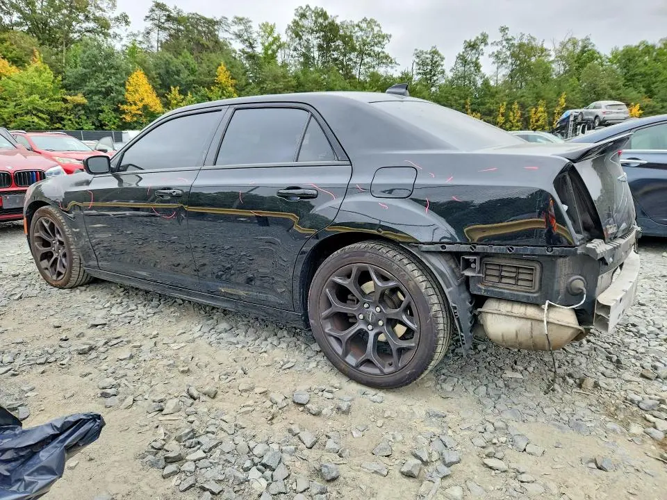 2019 CHRYSLER 300 S  