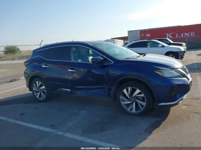2019 NISSAN MURANO SL