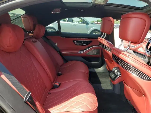 2021 MERCEDES-BENZ S 580 4MATIC  