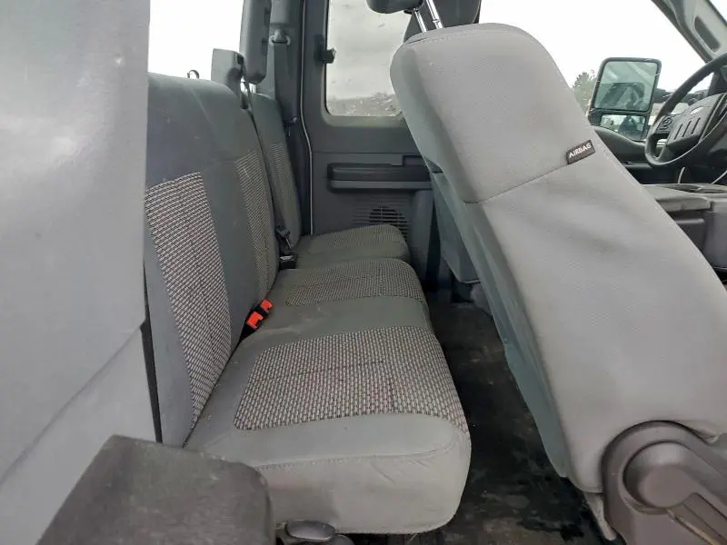 2015 FORD F250 SUPER DUTY  