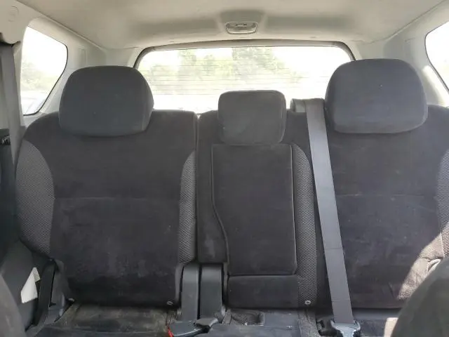 2010 MITSUBISHI OUTLANDER ES  