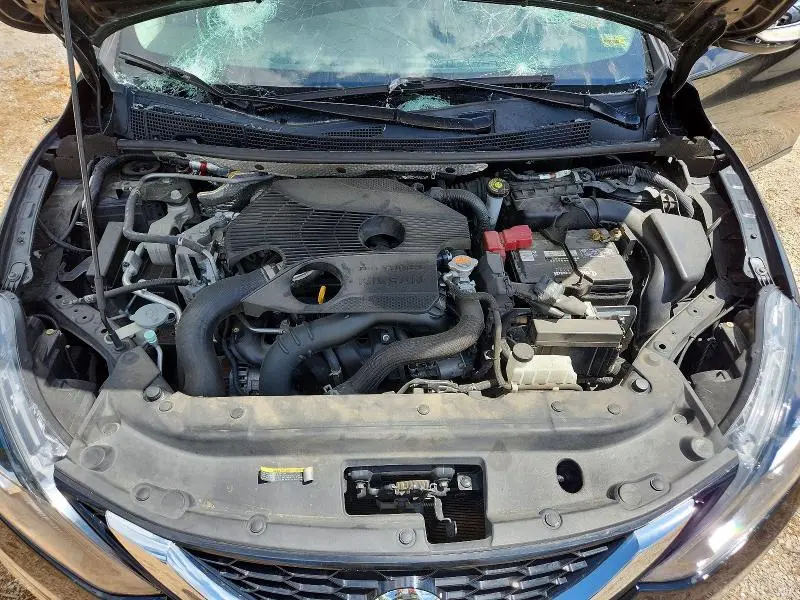 2017 NISSAN SENTRA SR TURBO  