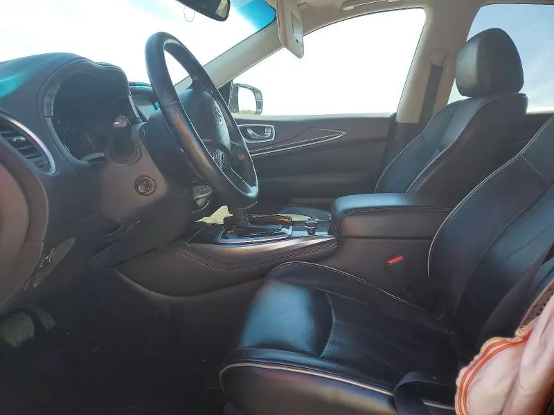 2016 INFINITI QX60 BASE  
