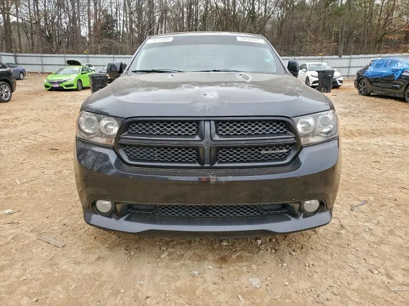 2012 DODGE DURANGO   