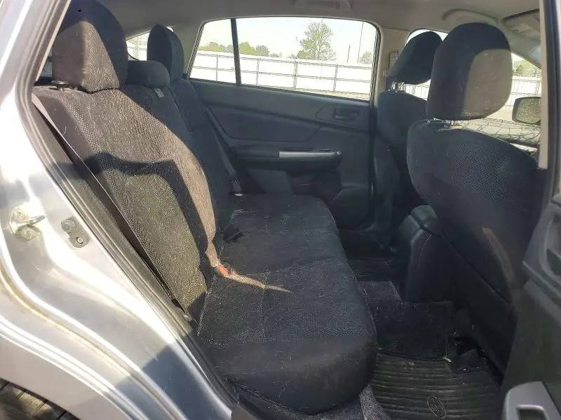 2015 SUBARU IMPREZA   