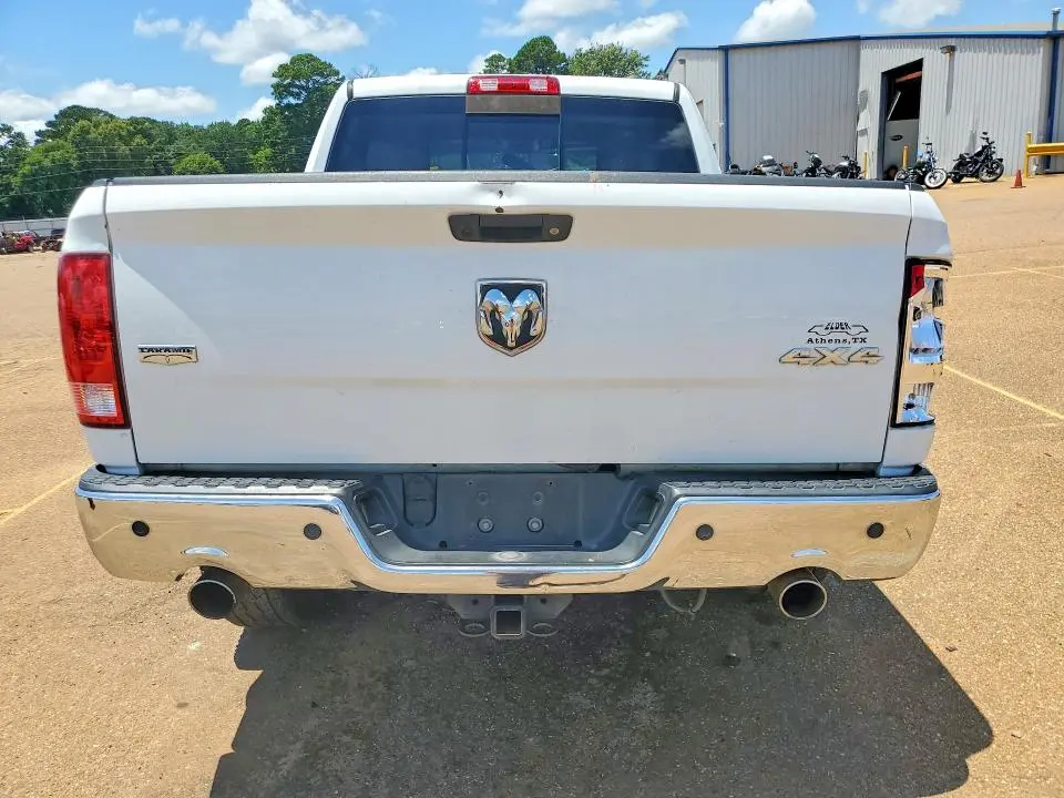 2011 DODGE RAM 1500   