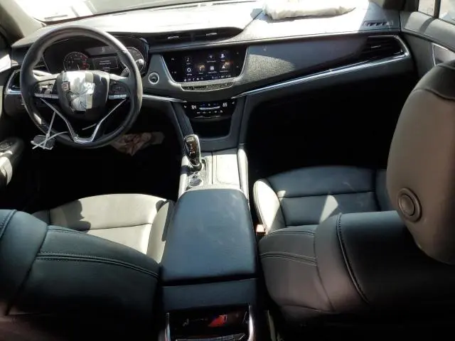 2021 CADILLAC XT6 LUXURY  