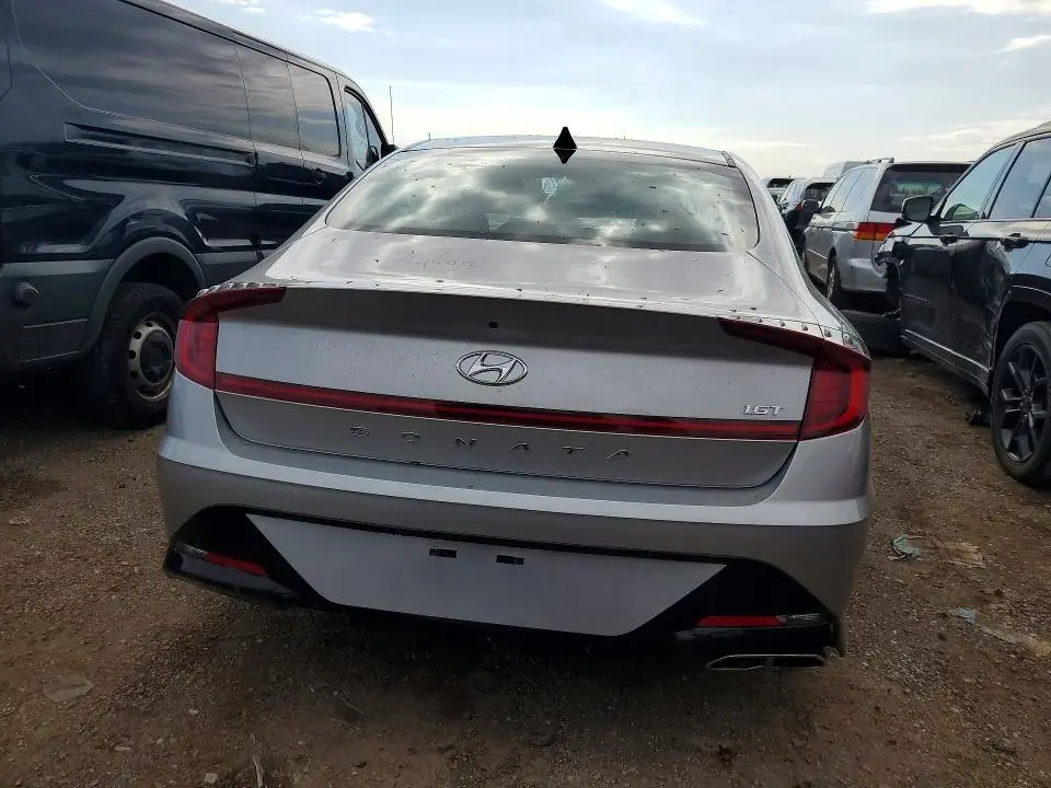 2020 HYUNDAI SONATA SEL PLUS  