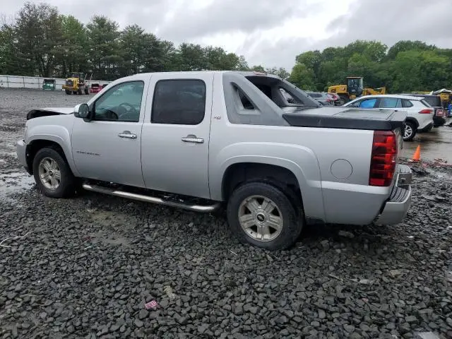 2010 CHEVROLET AVALANCHE LT  