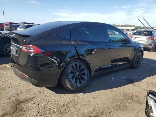 2018 TESLA MODEL X   