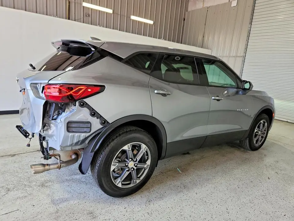 2025 CHEVROLET BLAZER 2LT  