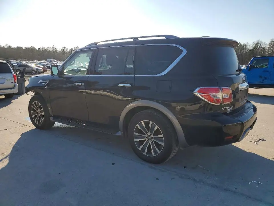 2019 NISSAN ARMADA SL  