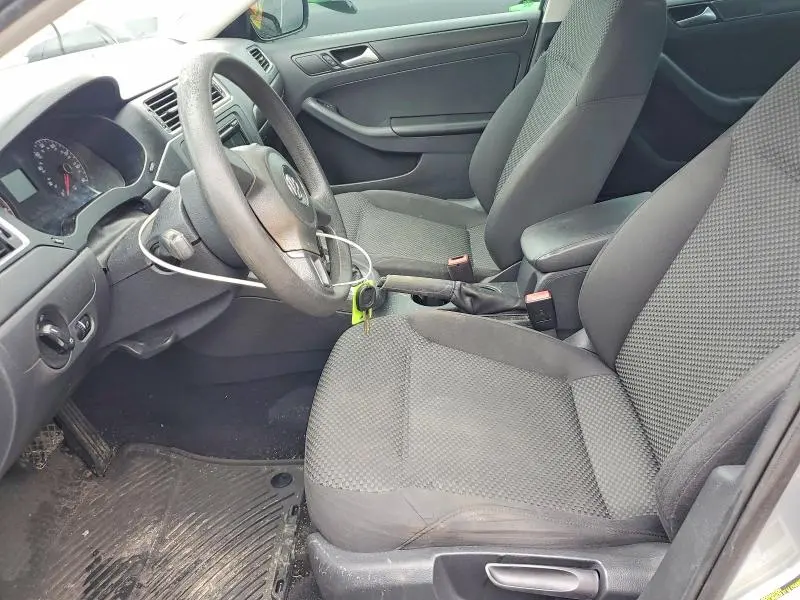 2014 VOLKSWAGEN JETTA BASE  