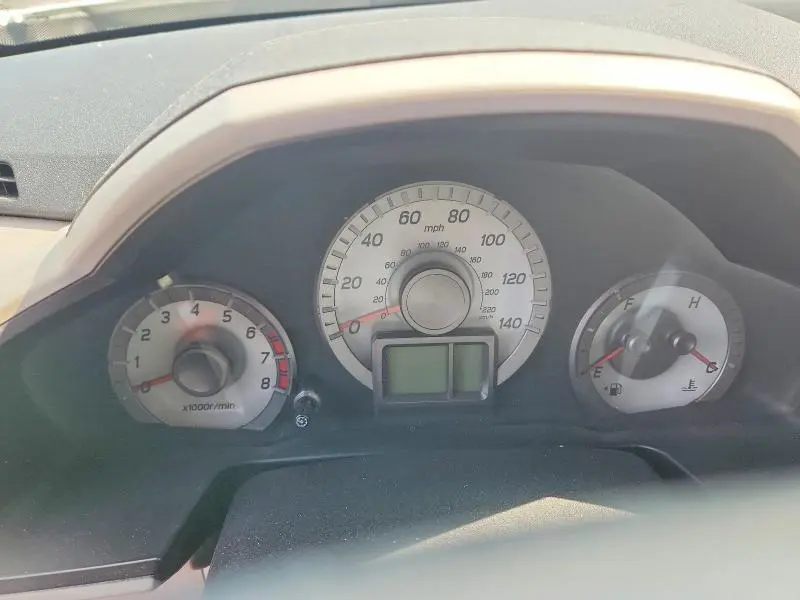 2013 HONDA PILOT EXL  