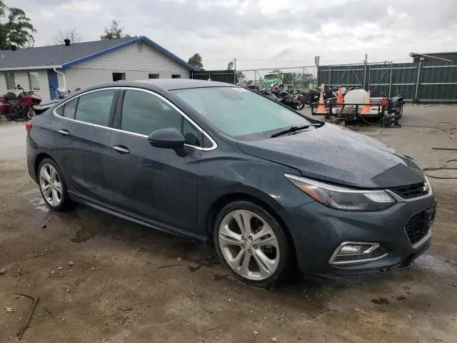 2017 CHEVROLET CRUZE PREMIER  